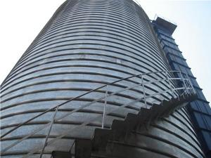 鋼板倉應用廣泛